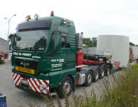 MAN 41.540 TGX Willi W Pundt
