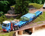 Walzenst�nder Transporte...