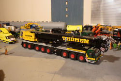 LTM 1650-8.1 Thömen, in 1/50 von WSI Models