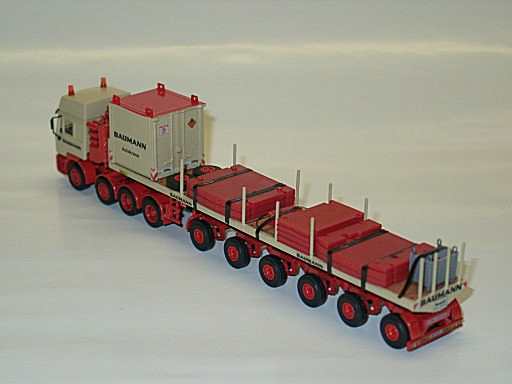Modelle von Andreas Witzel (3)