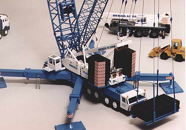 TC 3200 Breuer Maximum in 1/50, von Joachim Kriesamer aus Saarbrücken (2)