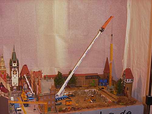 Turmmontage