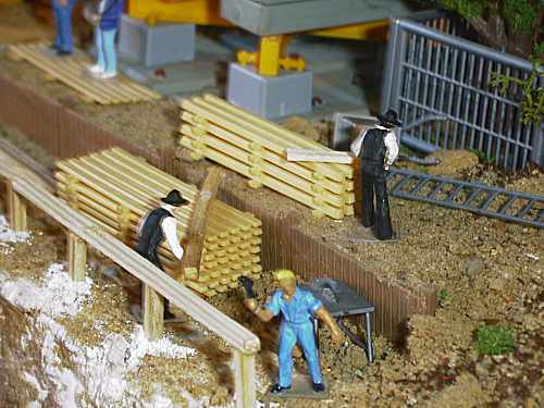 Baugrubenabsicherung 3