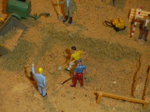Sohle Treppenhaus I 2