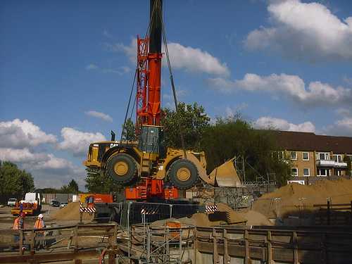 auf gehts dem Schacht entgegen