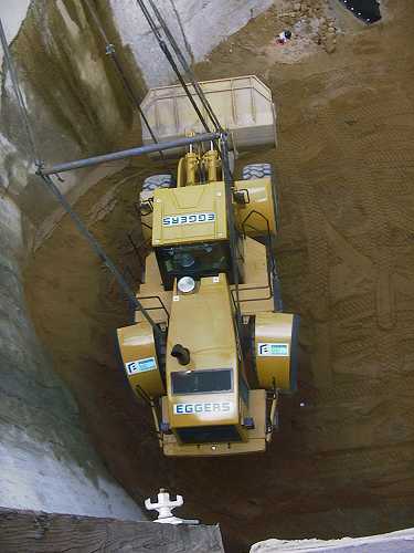 ungew&ouml;hnliche Perspektive