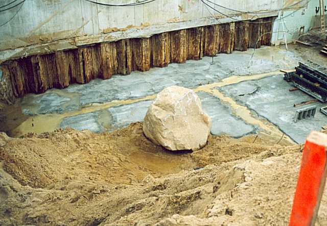 Findling 5 ,Bild von Carsten Manner,Hamburg