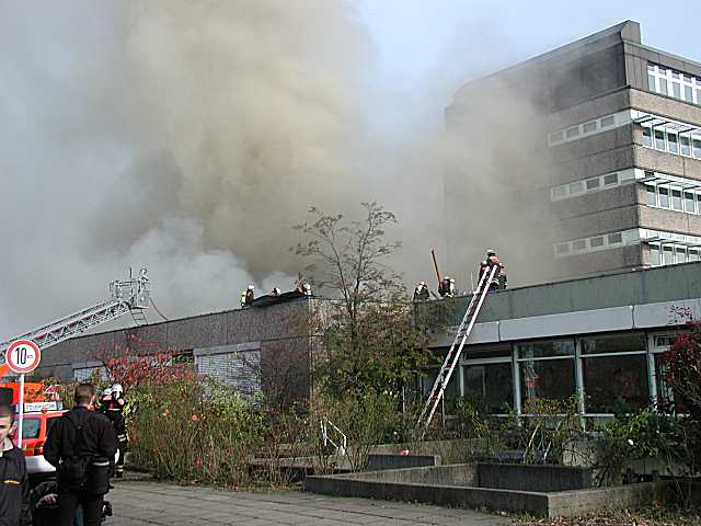 Feuerwehreinsatz Ausschläger Elbdeich (23a)