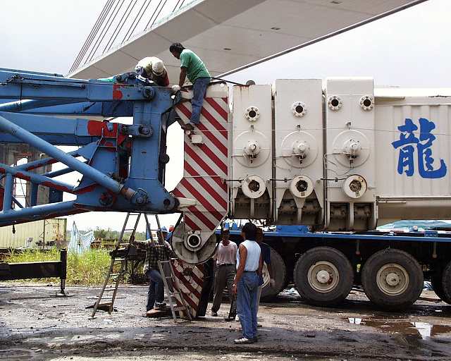 AMK 1000 Aufbau mit Wippe (4)