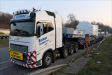 Balmer, Volvo FH 05 750 mit Goldhofer 4-8 Tieflader und   WEA Triebstrang