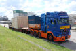 Navigator, MB 4163 Actros SLT mit Generator Maschinenkiste, f&uuml;r den Export