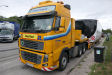 Prangl, Volvo FH 03 6x4 mit Broshuis 3-7 Tieflader und Vestas WEA Gondel