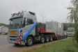 ZG Transport, Volvo FH 05 mit 64 Trafo Transport