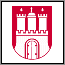 Wappen der Hansestadt Hamburg