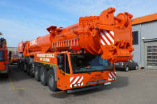 Terex Demag AC 700 Krandienst Schulz