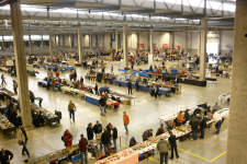 Bilder von der Modelshow Europe 2011