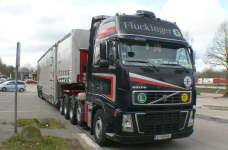 Fluckingers "Black Horse"