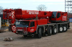 Tadano Faun ATF 160 G