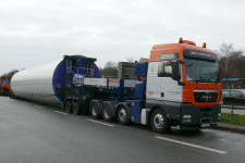 Universal Transport, WEA Transporte