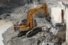 Liebherr R 974 B