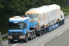 Lokomotiven Transport