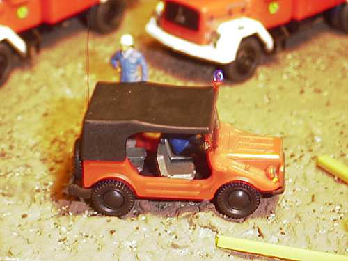 Funkkommandowagen 1