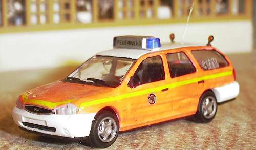 VF Ford Mondeo 1