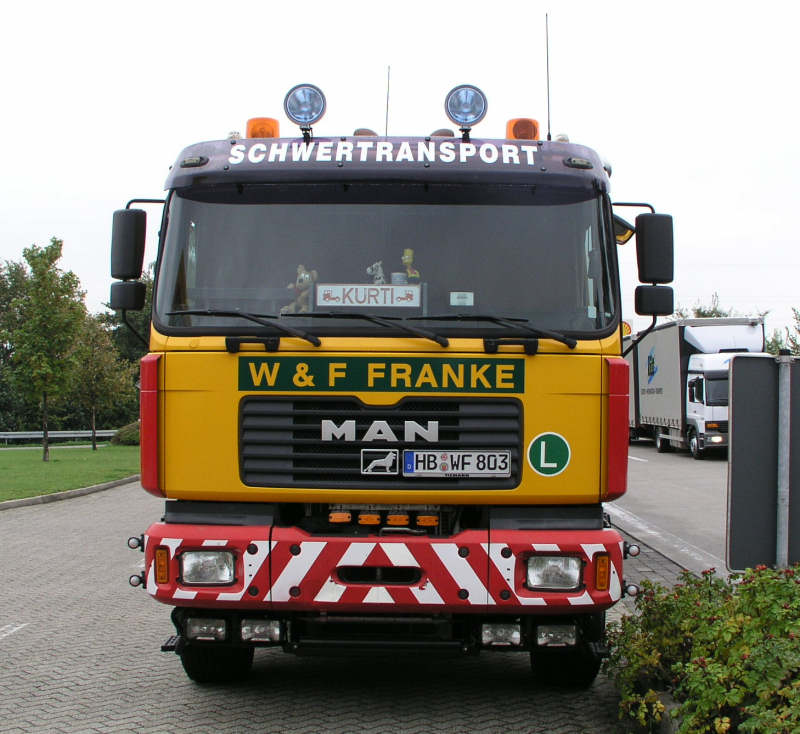 MAN FE 600 A