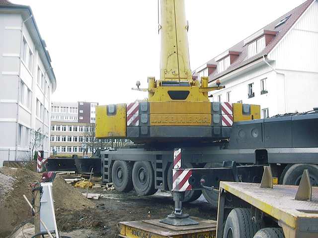 Liebherr LTM 1160-2 Knaack-Krane/Hamburg (13)