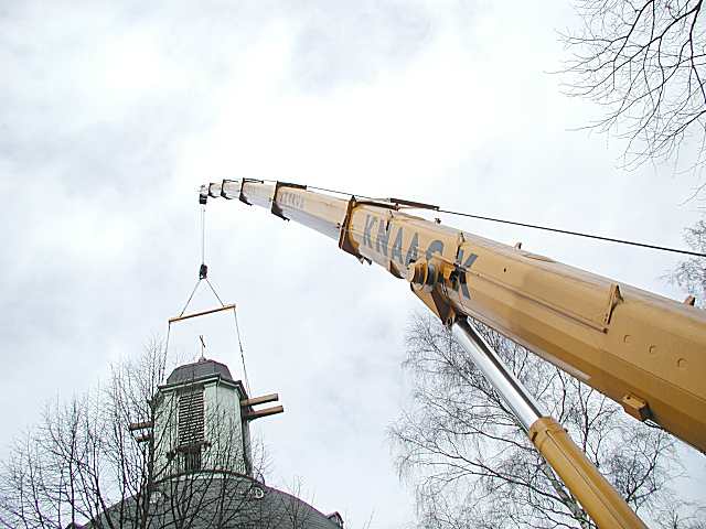 Liebherr LTM 1160-2 Knaack-Krane/Hamburg (18)