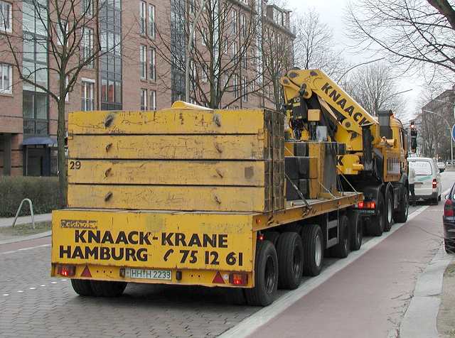 Liebherr LTM 1160-2 Knaack-Krane/Hamburg (289
