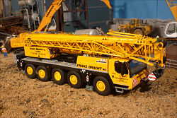 Liebherr LTM 1110-5.1 Franz Bracht KG