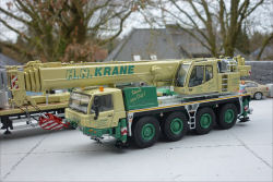 Tadano Faun ATF 70G-4 H.N. Krane, in 1/50 von WSI Models