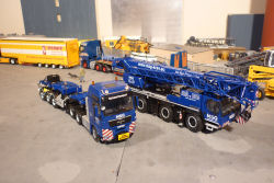MSG LTM 1090-4.2 mit Ballastzug, Sommer 2021