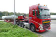 Easy Logistics Volvo FH 16 540 Euro 6 mitBehältertransport