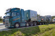 STL Logistik, Volvo FH 04 mit Nooteboom 2-4 Euro ICP Tieflader und Maschinenteilladung