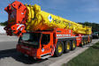Liebherr LTM 1650-8.1 Heavy Cranes