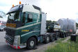 Bolk, Volvo FH 05 540 mit Nordex WEA Naben Transport
