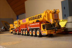 LTM 1750-9.1 Wiesbauer, in 1/50, von WSI Models