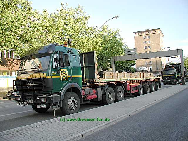 Thömen LTM 1800 Begleittieflader (14)