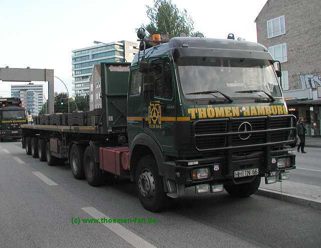 Thömen LTM 1800 Begleittieflader (15)