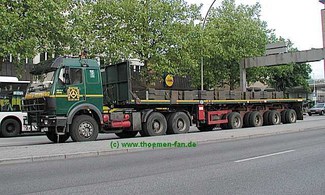 Thömen LTM 1800 Begleittieflader (16)