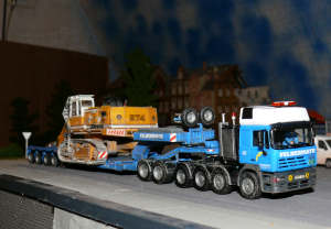 Umbau aus Kibi und Herpateilen