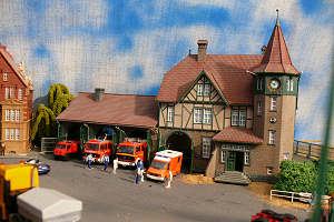 Feuwerwache Hafentor