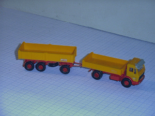 Kieszug ,der Stolz meines Fuhrparks Anno 83