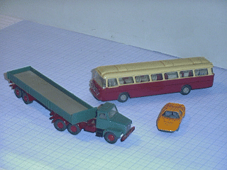 Wikingmodelle von 1977