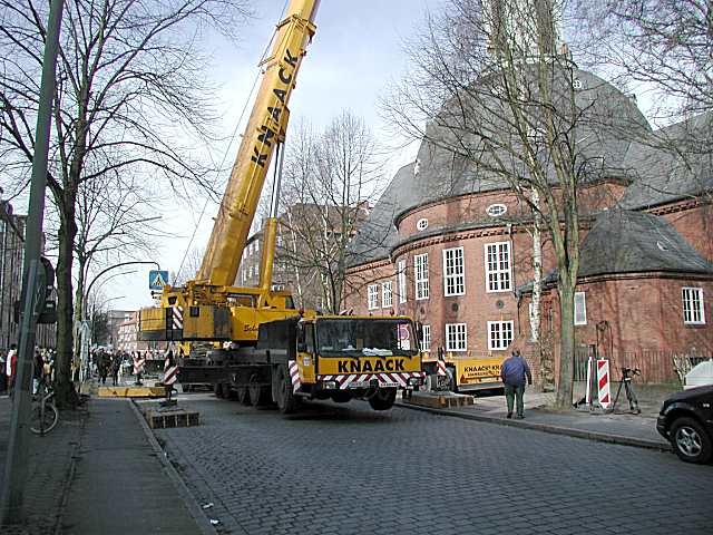 Liebherr LTM 1160-2 Knaack-Krane/Hamburg (7)