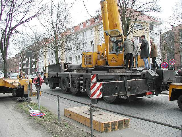 Liebherr LTM 1160-2 Knaack-Krane/Hamburg (9)