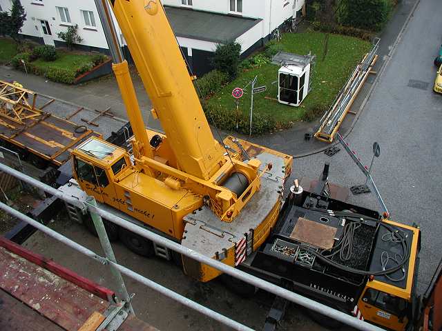 Liebherr LTM 1160-2 Knaack-Krane/Hamburg (10)