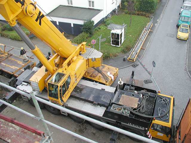 Liebherr LTM 1160-2 Knaack-Krane/Hamburg (11)